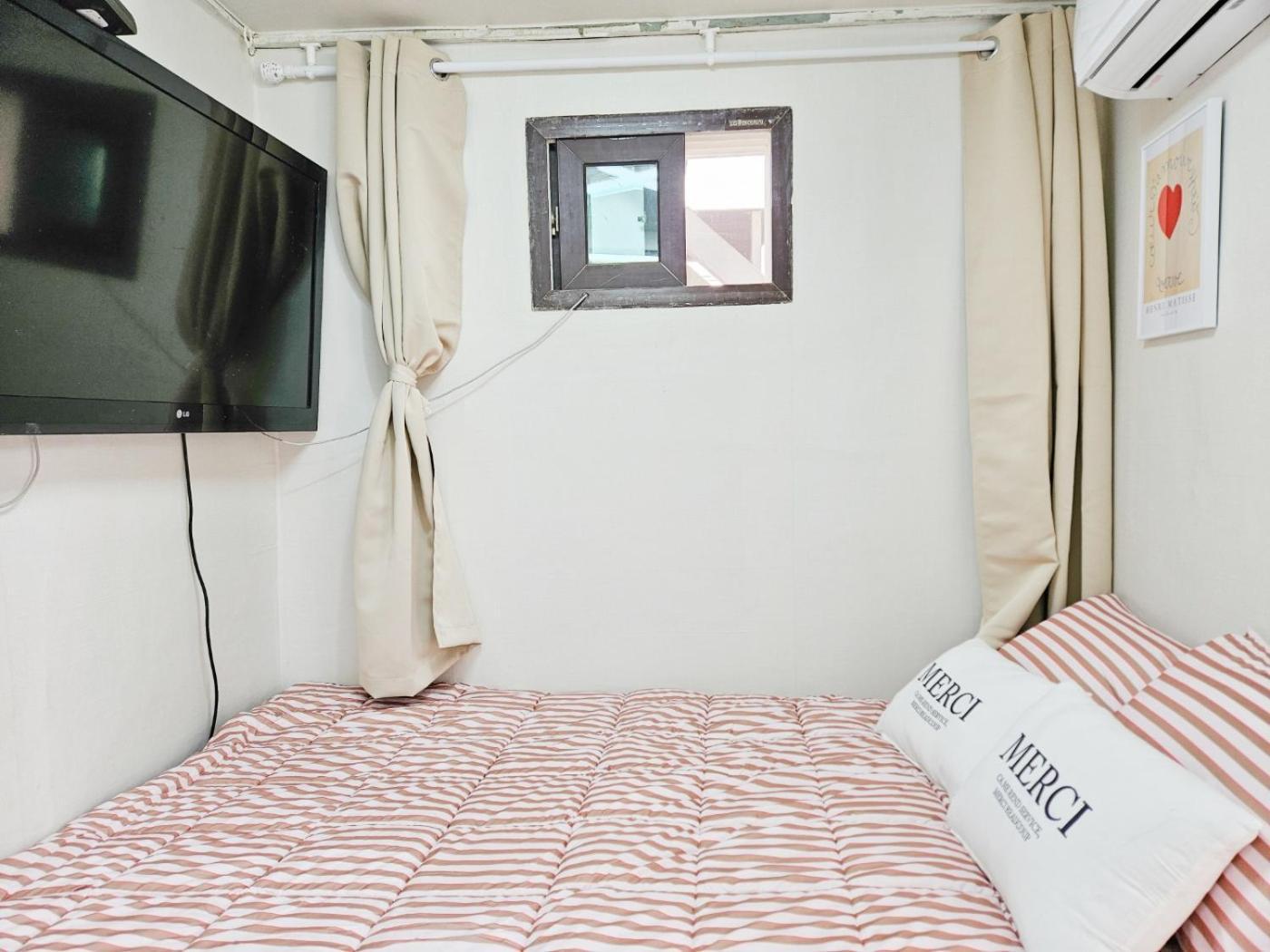 8 Hotel Seoul Eksteriør bilde