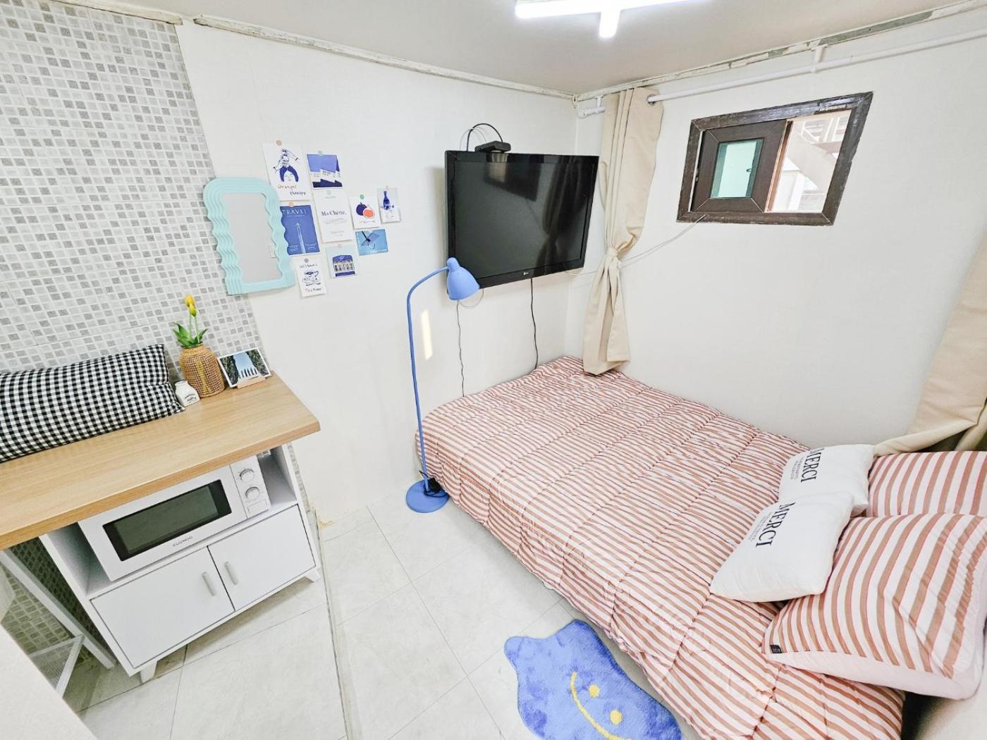 8 Hotel Seoul Eksteriør bilde