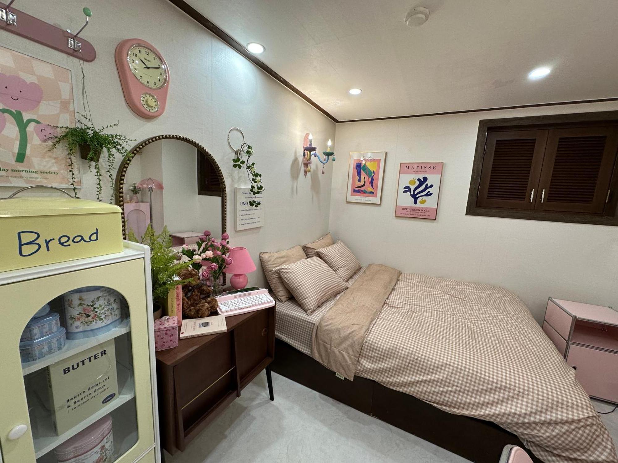 8 Hotel Seoul Eksteriør bilde