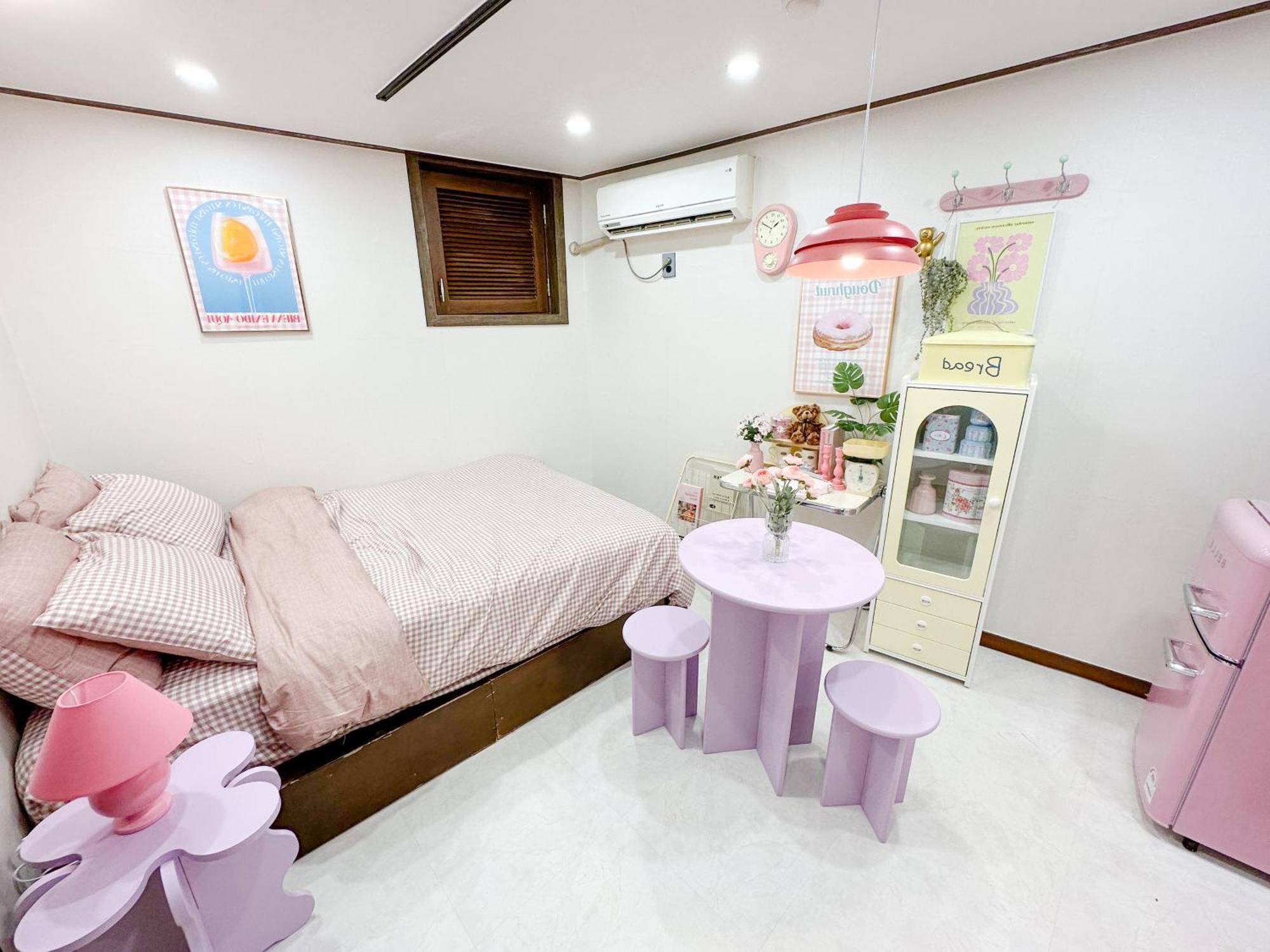 8 Hotel Seoul Eksteriør bilde