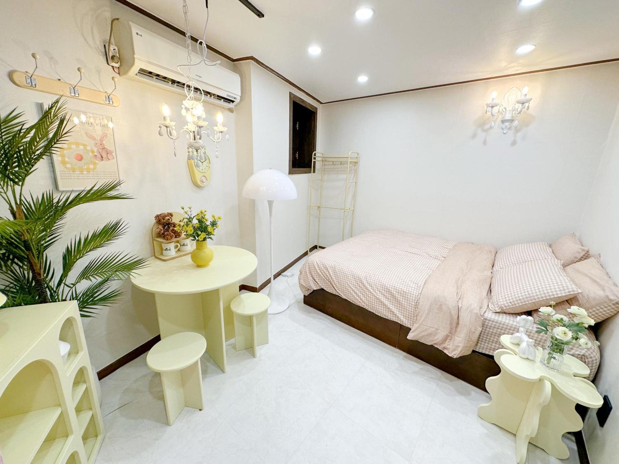 8 Hotel Seoul Eksteriør bilde