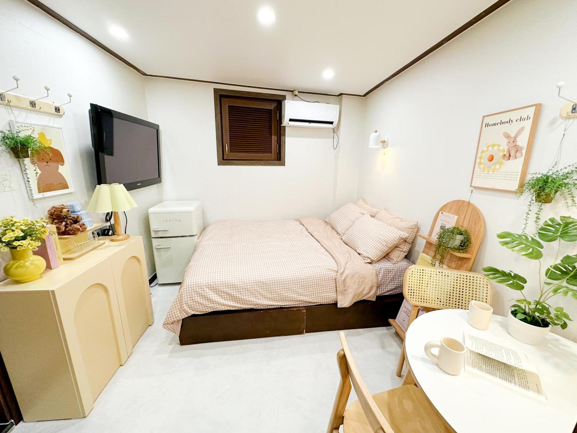 8 Hotel Seoul Eksteriør bilde
