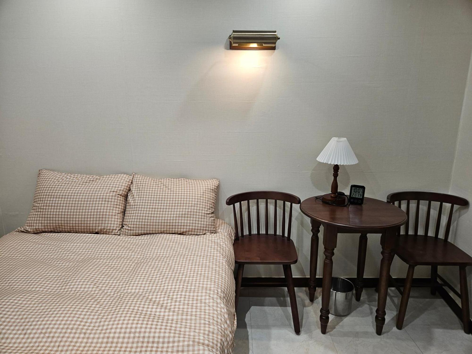 8 Hotel Seoul Eksteriør bilde
